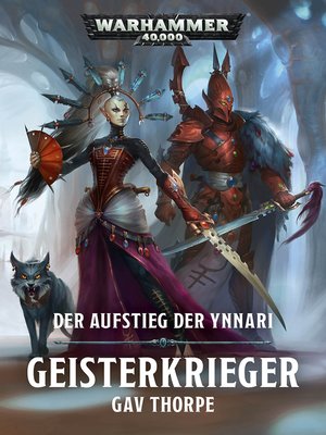 cover image of Geisterkrieger